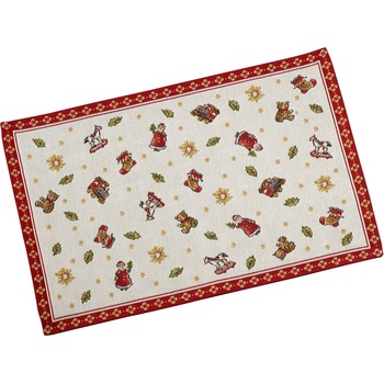 Villeroy & Boch Villeroy & Boch Toy´s Delight gobelínová Prostírání toys 32x48cm