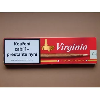 Villiger Virginia 5 ks