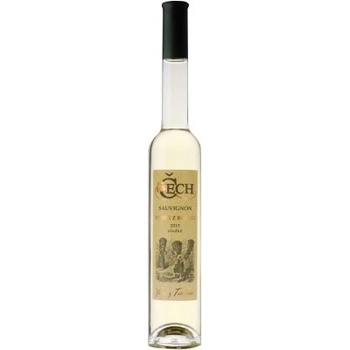 Vinařství Čech Sauvignon výběr z bobulí 2021 10,5%, 0,5 l (holá láhev)