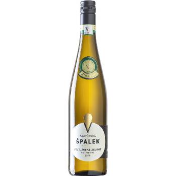 Vinařství rodiny Špalkovy Veltlínské zelené 2023 13% 0,75 l (holá láhev)