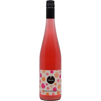 Vinařství rodiny Špalkovy Zweigeltrebe rosé 2024 11,5% 0,75 l (holá láhev)