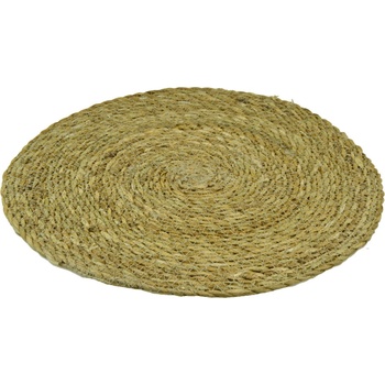 Vingo Kulaté prostírání z mořské trávy slabé 60cm