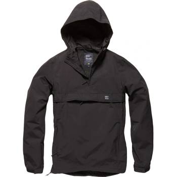 Vintage Industries Shooter Anorak černá