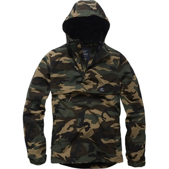 Vintage Industries Shooter anorak woodland