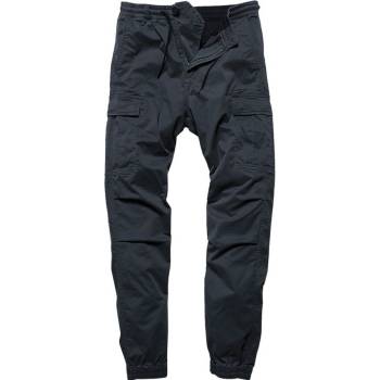 Vintage Industries Vince Cargo Jogger šedé