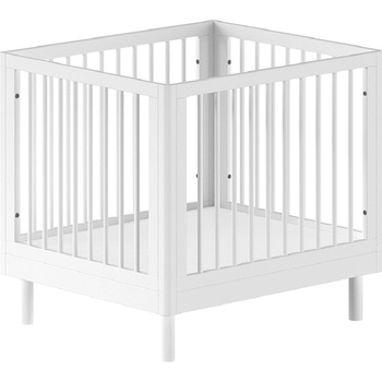 Vipack Forrest 95 x 75 cm dřevěná Bílá