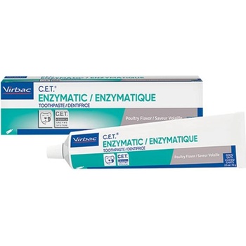 Virbac Zubní pasta enzymatická drůbeží 70 g