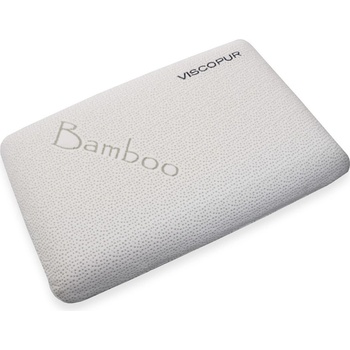 Viscopur Anatomický polštář bamboo neprofilovaný 40x60