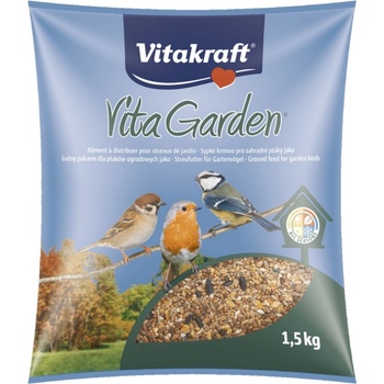 Vitakraft Vita Garden Classic zimní směs 1,5 kg