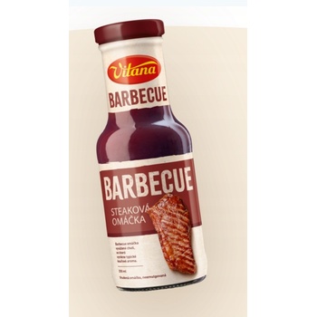 Vitana Steak omáčka barbecue 250 ml