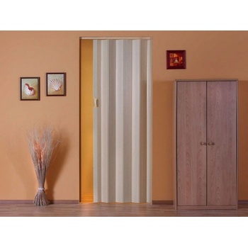 Vivaldi Shrnovací dveře plné Bříza 80 cm