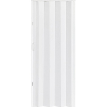 VLC Shrnovací dveře Aneto bílé 82 x 203 cm