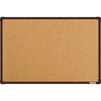 VMS Vision boardOK Korková nástěnka 60 x 90 cm