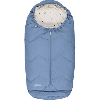 Voksi Sky Light bluebell heather