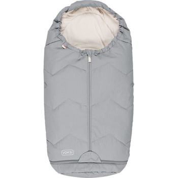 Voksi Sky Light grey solid