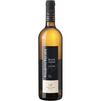 Volařík Ryzlink vlašský výběr z hroznů 