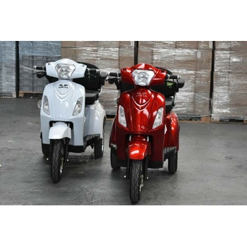 VOLTA VM4 60V 20Ah červená