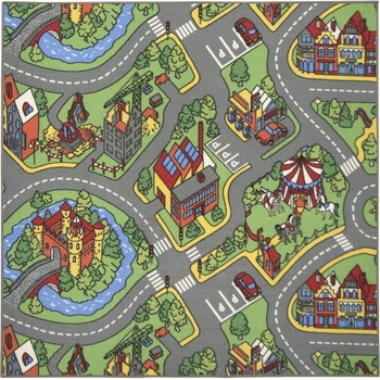 Vopi Hravé město Play City vícebarevný