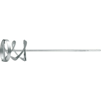 VOREL TO-09044 Míchací metla spirálová 80x400 mm