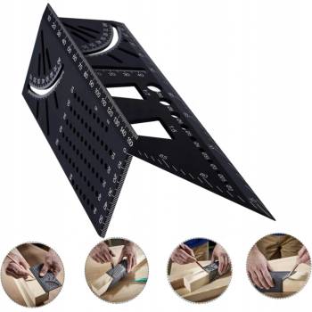 Vorfal Truhlářský pokosový 3D V07362