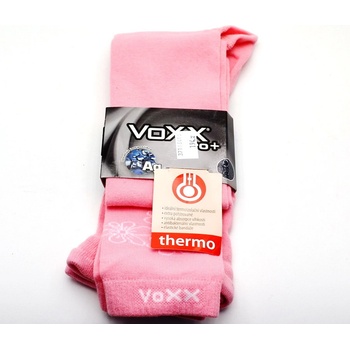 VOXX Kamaše termo PEGASON SilproX sv. růžová