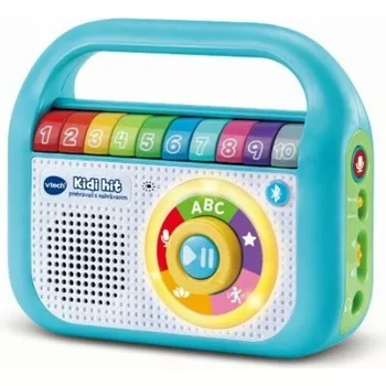 Vtech Kidi hit přehrávač s nahráváním CZ