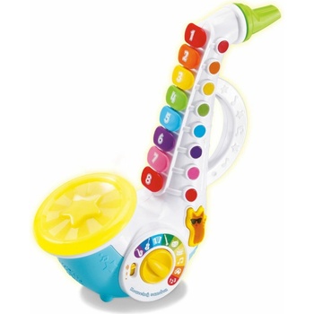 Vtech Kouzelný saxofon CZ