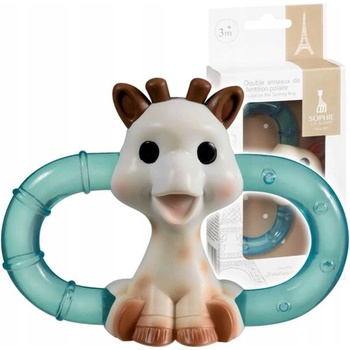 VULLI Dvojité Sophie žirafa