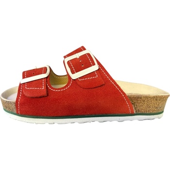 VV Design pantofle Ortopedik dámské lososová