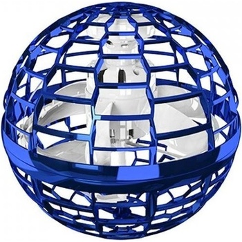 Vznášející se Spinner ball Pro Flynova modrý