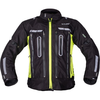 W-TEC Gelnair černo-zelená