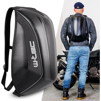 W-Tec Shellter 16l šedý