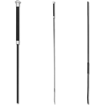 Waldhausen Bič drezurní černý