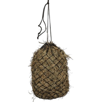 Waldhausen Síť na seno černá oko 5x5cm