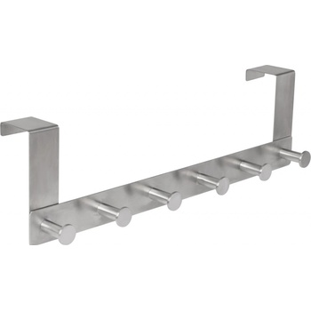 Walteco 8177 6 háčků nerez