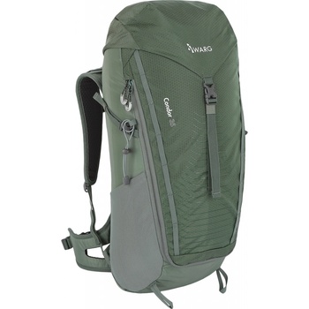 Warg Condor 35 l zelená