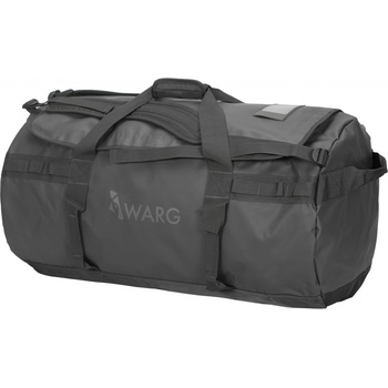 Warg Transit Duffel šedá 90L