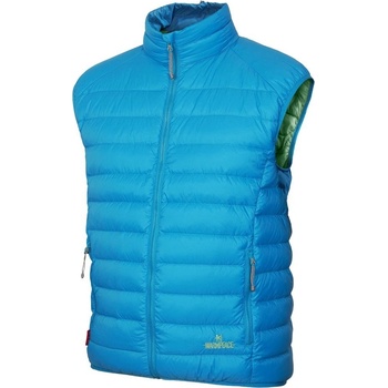 Warmpeace Drake winter blue/mint