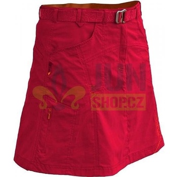 Warmpeace sukně Elen rose red