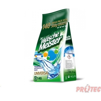 Wäsche Meister Universal Prací prášek 10,5 kg