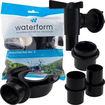 Waterform PPICANS3-S411