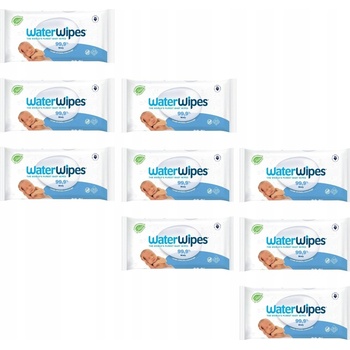 WaterWipes Vlhčené ubrousky Organic 99,9% vody pro děti 720 ks