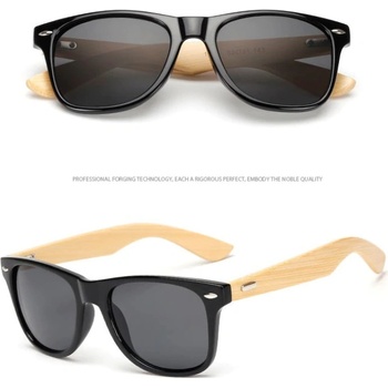 Wayfarer dřevěné Old School WOL147M