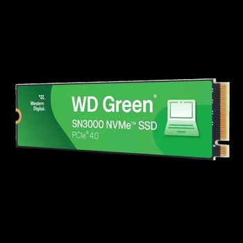 WD Green SN3000 2TB, WDS200T4G0E