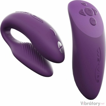 We Vibe Chorus dobíjecí chytrý párový