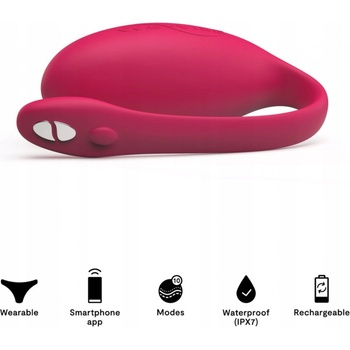 We Vibe Multifunkční CAN