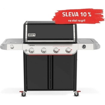 Weber Genesis E-435W