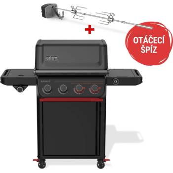 Weber Spirit EPX-435R Stealth