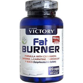 Weider Victory Fat Burner 120 kapslí