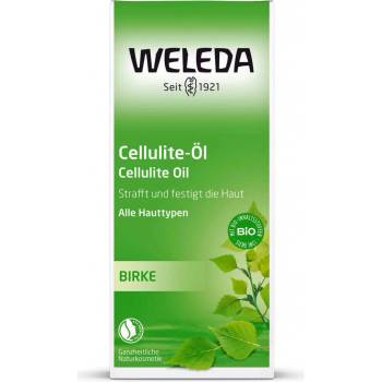 Weleda březový olej na celutitidu 200 ml